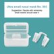 thumbnail image 1 of Silicone Nose Up Shaper Bridge Booster Shaping Clip Shaper Bridge Straightening Beauty Nose Clip Corrector Massage Tool, 1 of 3