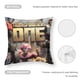 thumbnail image 5 of Transformers: El Inicio Fundas de almohada de terciopelo con tema, regalos de funda de almohada, decoración para el hogar, cojín de lanzar, regalo de cumpleaños para fans y parejas.61*61cm., 5 of 6