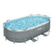thumbnail image 5 of Piscina sobre superficie ovalada Steel Pro MAX 4,27 m x 2,50 m x 1,00 m, 5 of 7