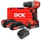 thumbnail image 1 of Taladro Inalambrico DCK 60Nm 2 Baterias 2Ah Cargador Maleta, 1 of 1