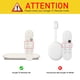 thumbnail image 2 of Funda Protectora Para Google Tv Streamer 4k 2024 Remote, 2 of 3