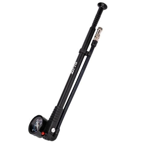 Magideal - Bomba De Bicicleta Inflador De Neumáticos De Alta Presión Para Horquilla Y Accesorios De Suspensión Trasera Para Vehículos Eléctricos