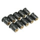 thumbnail image 2 of Tuercas de Goma para Pernos de Parabrisas, M5, Pack de 10, 2 of 3