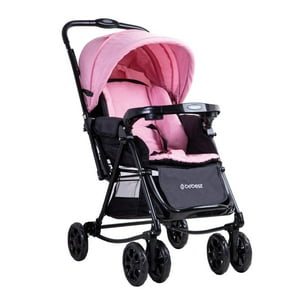 Bebesit - Coche Cuna Balancin Sx Rosado