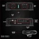thumbnail image 2 of Amplificador para auto BELVA BXA15001 1500 W Clase A/B Mono, 2 of 7