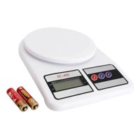 Irm - Balanza Pesa Digital Cocina Comercio 1G A 10Kg Promotodo