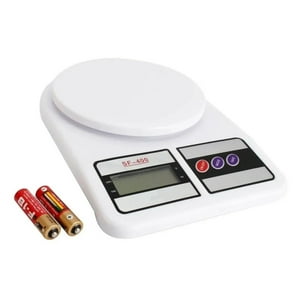 Irm - Balanza Pesa Digital Cocina Comercio 1G A 10Kg Promotodo