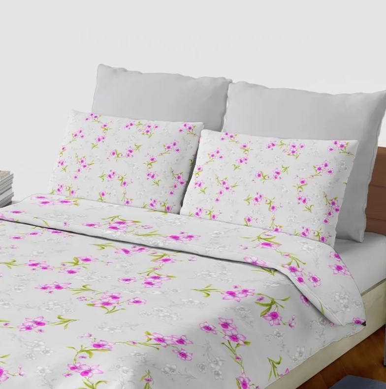 Atlas - Sábana Florales