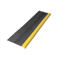 Signet - Grada Estriada Negra/Amarilla 1,5