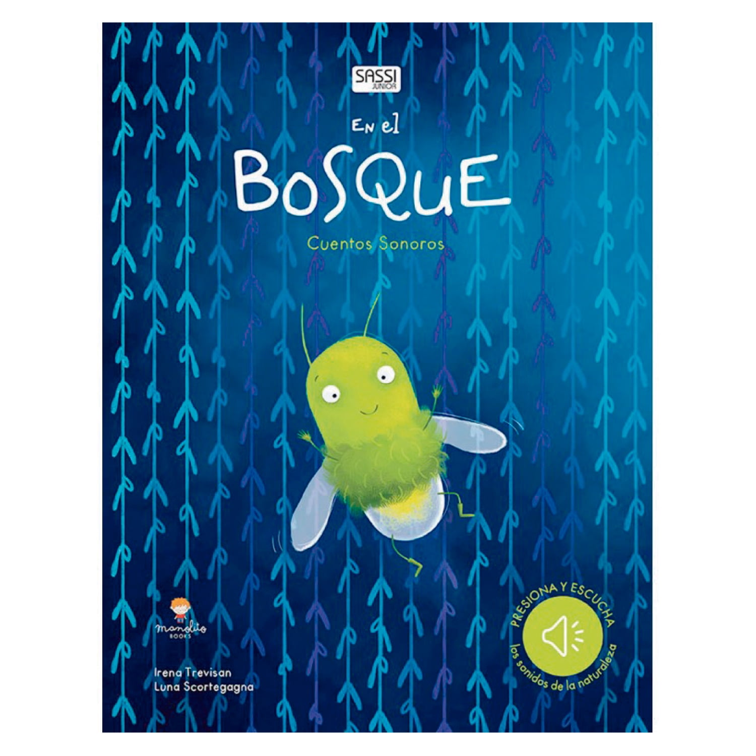 Manolito Books - Libro En El Bosque