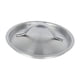 thumbnail image 1 of Tapa De Sartén De Acero Inoxidable De Repuesto Para Barbacoa, Picnic, Cocina, 18 Cm, 1 of 5