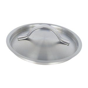 Magideal - Tapas De Ollas De Acero Inoxidable, Cubiertas Para Sartenes, Utensilios De Cocina De Fácil Agarre, Cubiertas Para Sartenes, Sartenes, Tapas Para Pícni 16 Cm