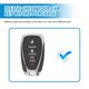 thumbnail image 2 of Funda de llavero Rislobx para Chevy Volt Bolt Spark Equinox, 2 of 6
