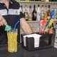 thumbnail image 2 of Set Ultimate Bar Caddy de 120 piezas con Popotes Flexibles y Palitos Mezcladores, 2 of 9
