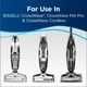thumbnail image 3 of Brocha Bissell 1868 CrossWave multisuperficie, 3 of 3