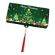 thumbnail image 1 of Portamonedas Navideño, sobre para Dinero en Efectivo, Suministros para Efectivo, Bricolaje con 10 Ranuras, Tarjetero para Niñas Y Mamás, Decoración Pa verde, 1 of 5