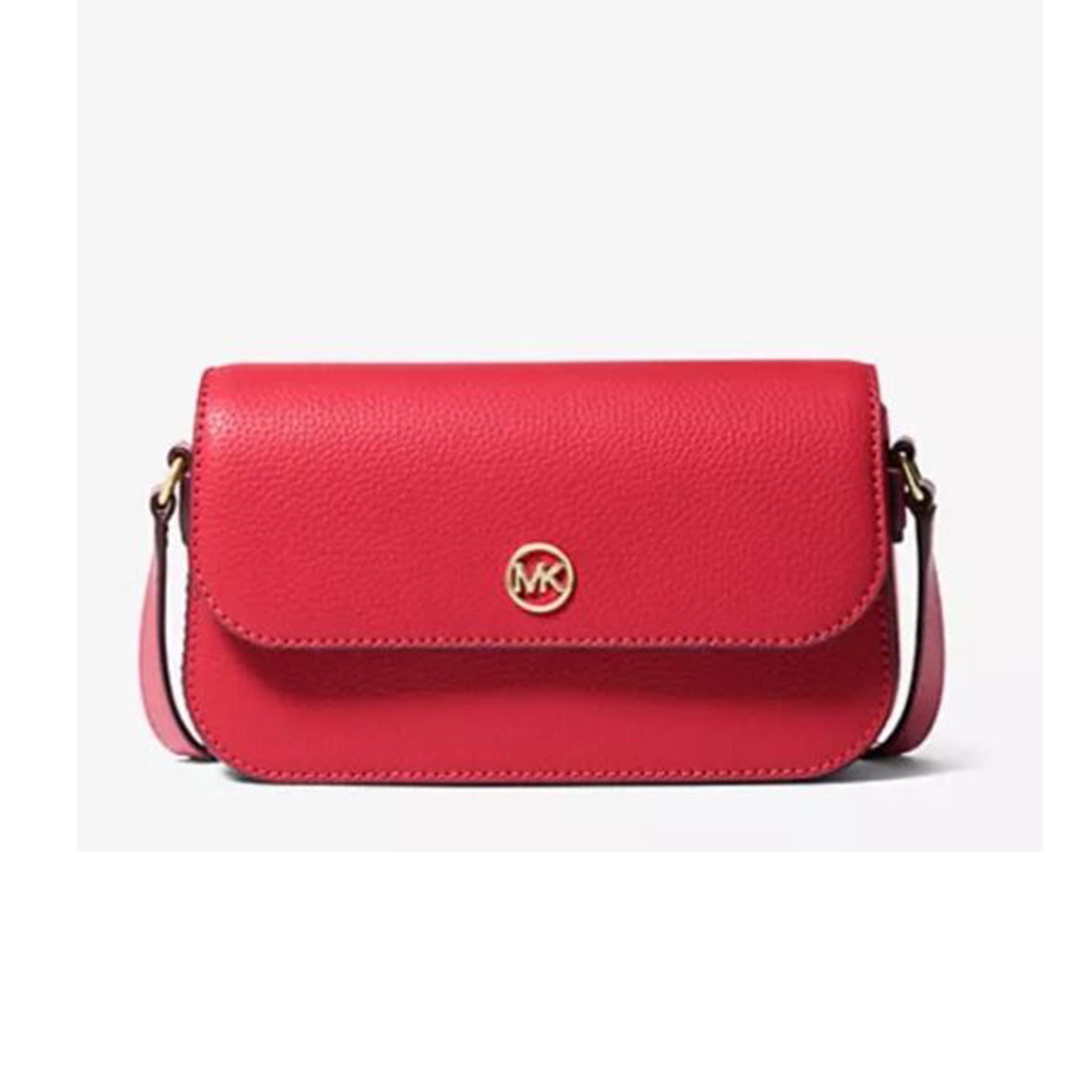 Cartera Michael Kors Crossbody S, Color Rojo Brillante