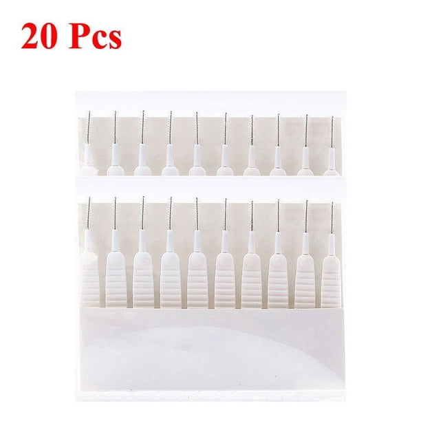Anti-Clogging Bathroom Shower Head Cleaning Brush with Small Bristles for Pore Cleaning and Phone Hole