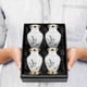 thumbnail image 3 of Set de 4 relicarios pequeños con paloma Trupoint Memorials, 3 of 7