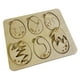 thumbnail image 4 of Tablero Ocupado Montessori De Madera Material Didáctico Sin Pintar Para Niños Regalos De Vacaciones, 4 of 5