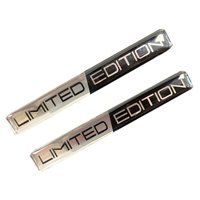 Ioensy - Calcomanías Laterales Duraderas Para El Maletero Lateral De La Mayoría De Los Coches