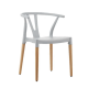 thumbnail image 1 of Silla Winshbone - Gris, 1 of 3