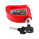 thumbnail image 2 of Candado Moto Alarma Freno de Disco y Bicicleta 110dB, 2 of 3