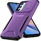 thumbnail image 2 of Funda Resistente para Samsung Galaxy A34 5G con Tapa Deslizante y Protección Militar Morado, 2 of 6