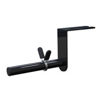 Ioensy - El Estante De Las Placas De La Barra Del Accesorio Del Equipo De La Aptitud De La Pila Del Peso Del Gimnasio Añade Peso