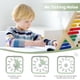 thumbnail image 5 of Temporizador visual InfoKid con cuenta regresiva de 60 minutos para niños, color blanco, 5 of 7