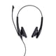 thumbnail image 5 of Auriculares Jabra Biz 1500 USB Duo con cable para centro de llamadas profesionales, 5 of 5