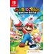 thumbnail image 1 of Videojuego Ubisoft Mario + Rabbids Kingdom Battle, 1 of 5