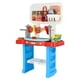 thumbnail image 1 of Juego Barbacoa Infantil Niños Sonido Luz Accesorios Juguete, 1 of 5