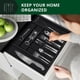 thumbnail image 4 of Organizador de cajones de cocina ROYAL CRAFT WOOD Luxury Bamboo, 4 of 9