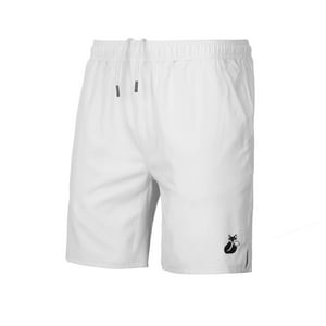 Short Tilki Poly 2.0 Temel Blanco Tenis Padel