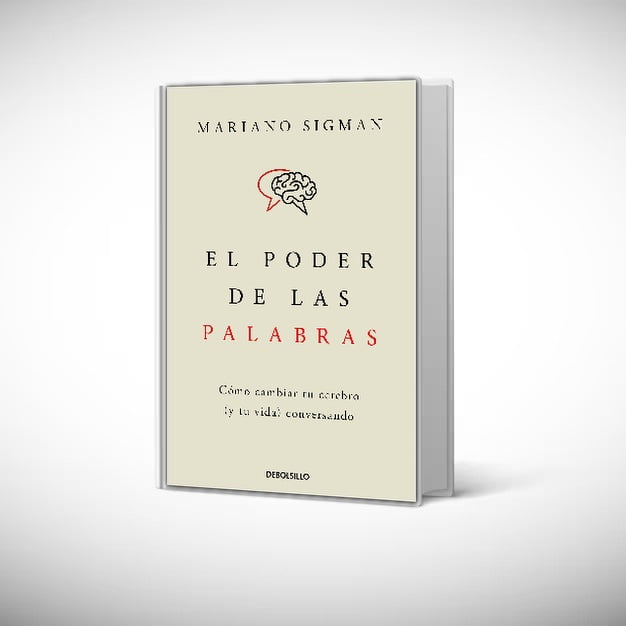 Libro El poder de las palabras - Mariano Sigman | Lider