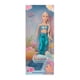 thumbnail image 1 of Muñeca Sirena Lovely Con Vestido De Lentejuelas Juguete celeste, 1 of 8