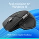 thumbnail image 2 of Mouse Logitech MX Master 4 Adobe inalámbrico ergonómico láser, 2 of 3