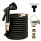 thumbnail image 3 of 1 Set Of 8-Function Car Wash Water Hose, Gardening Watering Flower Rubber Hose, Retractable Hose, High Pressure Car Wash Water Gun, Washing Car Tool Set, 3 of 5
