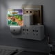 thumbnail image 5 of Angry Birds: Isla Misteriosa Luz nocturna LED con sensor de anochecer a amanecer para dormitorio, baño, pasillo, escaleras - Lámpara LED nocturna de enchufe, 0.5W - 1 pieza, 5 of 6