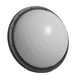 thumbnail image 5 of Pelota De Equilibrio Antideslizante Para Ejercicio Físico Para Entrenamiento En Casa Estilo Gimnástico A Gris, 5 of 5