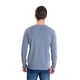thumbnail image 4 of Sweater Tejido Hilo Hombre Cuello V Colores 151, 4 of 4