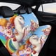 thumbnail image 4 of Funda para Asiento Trasero de Auto Desmarcar Rainbow Brite 120x59x76cm, 4 of 6