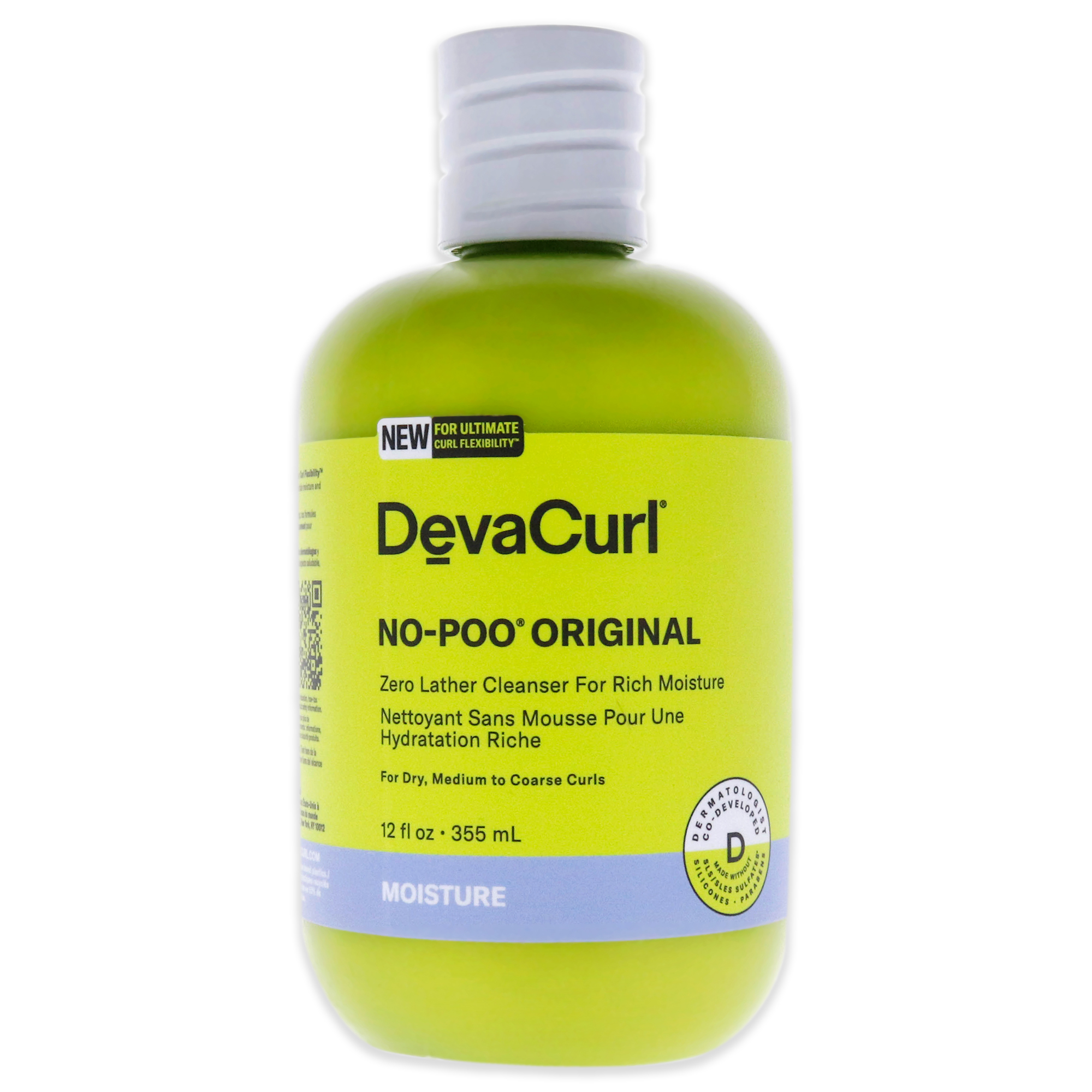 Limpiador Devacurl No-Poo Original