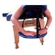 thumbnail image 5 of Camilla Masaje 3 Cuerpos Portatil Madera Azul, 5 of 6
