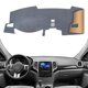 thumbnail image 1 of Cubierta de tablero KEYOOG para Honda Civic 2022‑2024 gris, 1 of 8