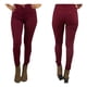 thumbnail image 2 of Pantalones Leggins Tela Jeans Elasticado Calza Lindo Calce 48, 2 of 3