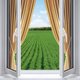 thumbnail image 4 of Manija de ventana con cerradura, manija de ventana ajustable, herramienta de bloqueo de ventana de aleación de zinc (blanca), 4 of 7