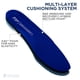 thumbnail image 3 of Plantilla Ortholite X40 de ajuste a medida para amortiguación, 3 of 6