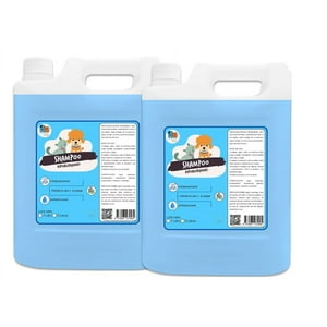 Mascokits - Pack 2 Shampoo Hipoalergénico 5 Litros P/ Perros & Mascotas